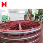 Carbon Steel Head Sheave Wheel