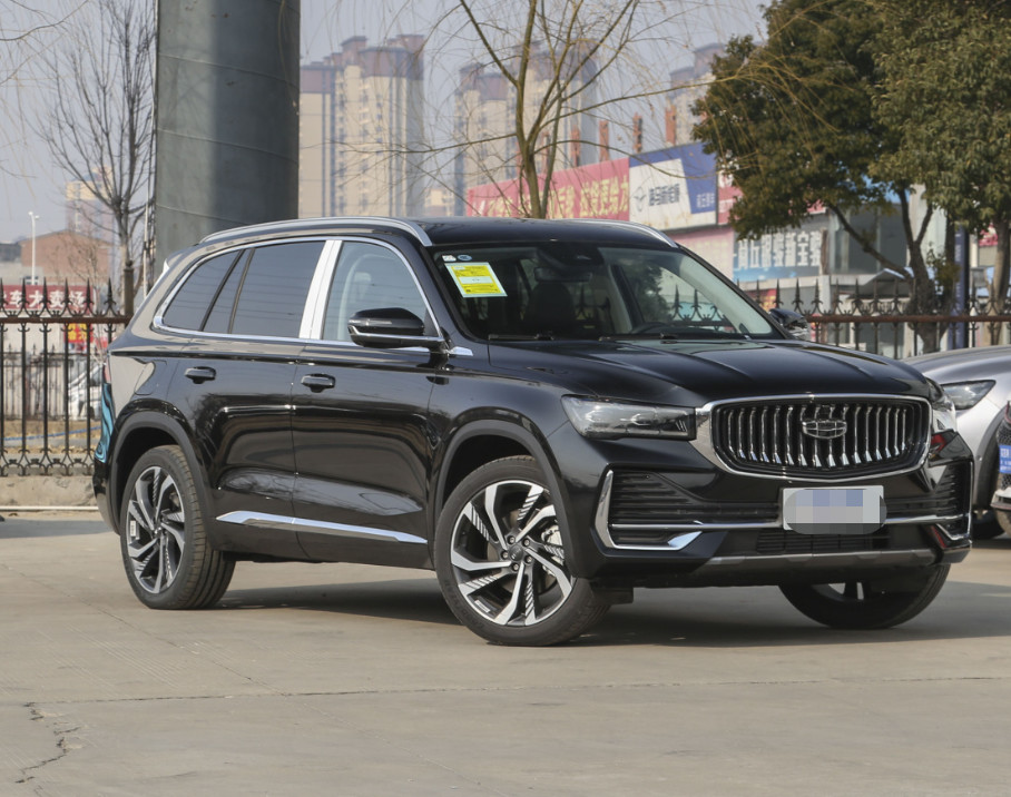 Extraordinary Geely Xingyue L 2023 2.0TD High-power Flagship Version 5 seats SUV