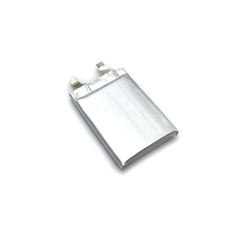 Rechargeable 10C 400mAh 3.7V Li Ion Polymer Cell