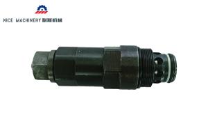 Quality 8MCV Excavator Pressure Reducing Overload Relief Valve OEM wholesale