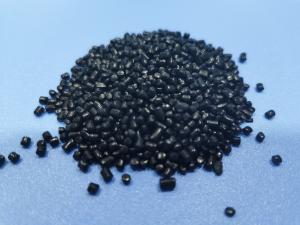 Quality High MFI Polyethylene Film Black Masterbatch For Plastic Film wholesale