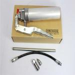 Greaser Cartridge Greasing High Pressure 100 CC Hand-operated Grease Gun Oil