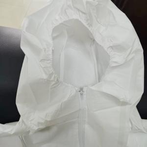 Quality Non Woven Disposable Waterproof Head Cover White Hospital Shoulder Cover wholesale