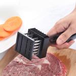 Hot Sale Professional Meat Needle Stainless 21/24 Steel Meat Tenderizer Blades