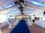 GB6061-T6 Waterproof Marriage Tent 40x20m For Celebrations