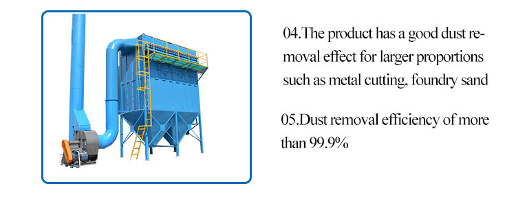 50mm Baffle Spray Scrubber for Controlling Air Pollution in Industrial Settings