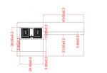 UHF RFID Jewelry label LAB103 , Passive Jewelry Tamper proof Tracking Security