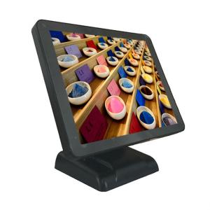 Quality 17 Inch Black Color Pos Cash Register Full Flat Hospitality With Plastic Housing wholesale
