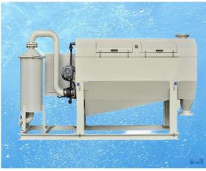 Quality High Efficiency Rotary Drum Thickener In Water Treatment Municipal wholesale