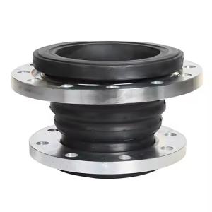 Quality Concentric Reducer BS 4504 Carbon Steel Flanged Rubber Bellows Epdm Flexible Rubber Expansion Joint wholesale