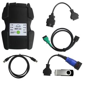 Quality Heavy Duty Truck MAN CATS T200 Automotive Diagnostic Tools wholesale