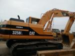 Used CATERPILLAR 325B excavator for sale