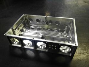 Quality Anodizing Precision Machined Parts Cnc Milling Machine Parts Components wholesale