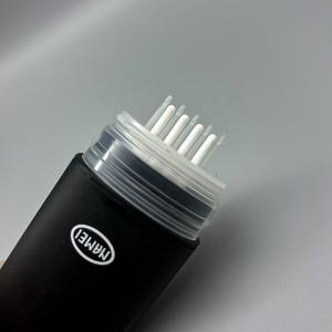 Quality Hot Stamping Plastic Hair Color Stick Tube Cover for Customizable Hair Dye Bottle Packaging wholesale