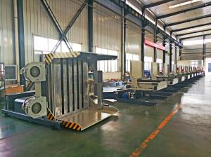 Quality Alignment Stacking Paper Pile Turner Machine 760mm wholesale