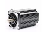 High Speed 180mm 1500w Brushless Motor 5N.M For Dust Collecting System