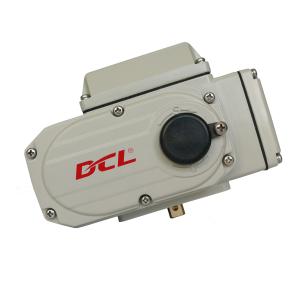 Quality 1000Nm 1600Nm 2500Nm DC24V Al Alloy Quarter Turn Actuator wholesale