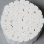 Pure Natural Dental Cotton Roll 8x25mm 10x30mm Various Diameter