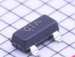 Quality MMBT5551LT1G IGBT Power Module 600mA 160V BJT Bipolar Transistors wholesale