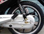 Air cooled oem speedo cheap import ZS engine four stroke motor bike 125CC cub