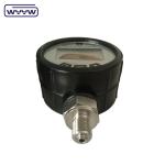 60mm Panel Mount Digital Pressure Gauge With 4.5V Battery Power Supply