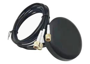Quality Waterproof 50Ω 1575MHZ 28DBI High Gain Wifi Antenna wholesale