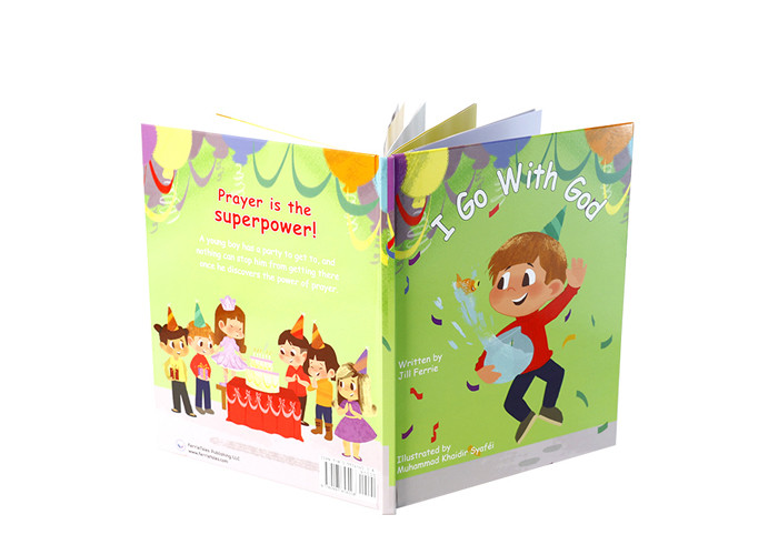 Sewing Edition Binding Artist Book Printing , School Color Printing Services
