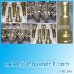 China Jinquan High Air Pressure Down Hole Drilling Tungsten Carbide DTH Bits