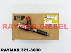 Quality CAT Genuine C6.6 fuel injector assy 321-3600, 320-3800, 10R-7938, 10R7938, Perkins fuel injector 2645A752, 2645A753 wholesale