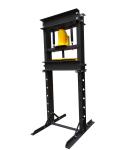 Hydraulic H-Frame 20 Ton Valve Bottle Jack floor shop Press