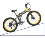 EU stock Free Shipping 26'' 48V 1000W fat tire electric bike With 14AH Battery
