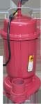 220V Submersible Dirty Water Pump IP44 Class B Insulation 0.55 KW 1.1 KW