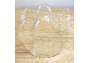 Quality Anti Droplets Transparent Plastic Clear Mouth Shield For Sports wholesale