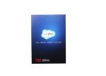 commercial multimedia lcd video business cards for opening veremonies