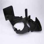 High Polish Plastic Injection Parts For Motorcycle Exterior Console Trim