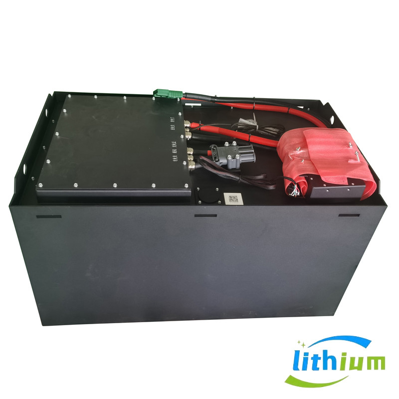 83.2V 404AH Lithium Battery With BMS System For Forklift