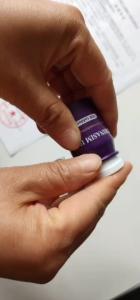 Quality PET 3ml Volume Small Medicine Bottles OEM Service wholesale