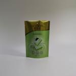 8 Inch 110 Micron Aluminium Foil Stand Up Pouch