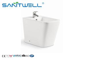 Quality Floor Standing Mount Toilette Bidet White Ceramic Unique Comfortable Durable wholesale