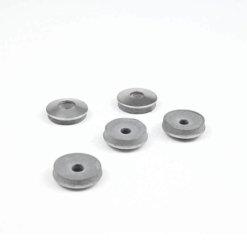 Hex Head Drilling Screw Water Resistant Seal Rubber Gasket Material Stainless Steel