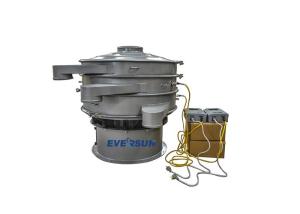 Quality Fine Starch Powder Ultrasonic Vibrating Screen Sifter Machine Stainless Steel wholesale