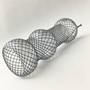 Quality Self Expanding 24Fr Esophageal Stent Nitinol Medical wholesale