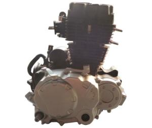 Quality 150cc 200cc Vertical Small Motorcycle Engine With Outside Balance Shaft wholesale