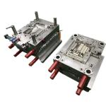 KYD Plastic Car Parts Toy Car Plastic Injection Mould 250000-300000shots With