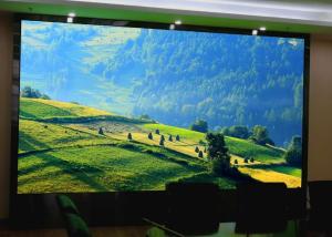 Quality High Resolution Curved Led Screens SMD1515 ISO14001 wholesale