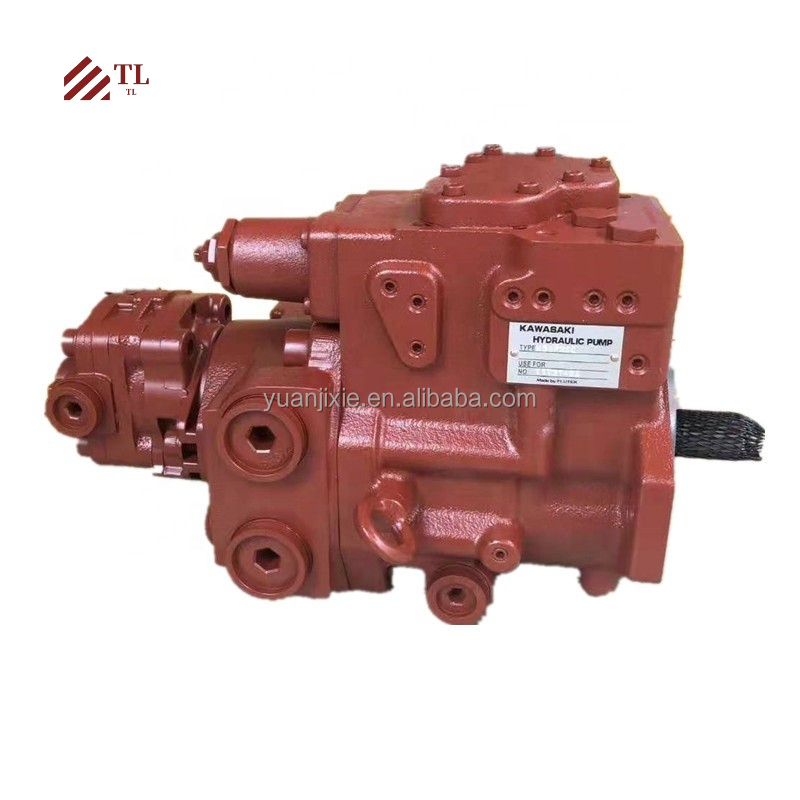 Construction Works Get the Kawasaki Excavator Hydraulic Pump K3SP36B And K3SP36C Now