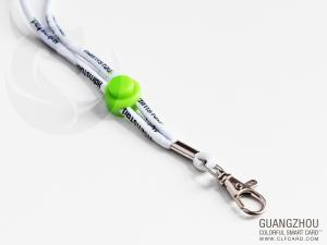 Quality 2018 New hot sale lanyard double side print or blank low price wholesale
