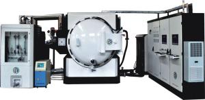 Quality Durable High Temperature Vacuum Furnace With WRe5-26 Thermocouple Measurement Mode wholesale
