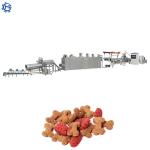 Animal Pet Catfish Shrimp Food Making Extruder 100 - 2000kg/H