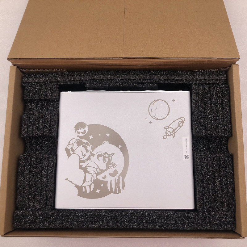 Goldshell KD BOX Pro Miner 2.6Th/S 230W Kadena Algorithm 2 Fans